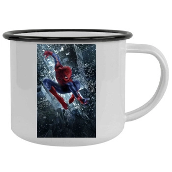 The Amazing Spider-Man (2012) Camping Mug