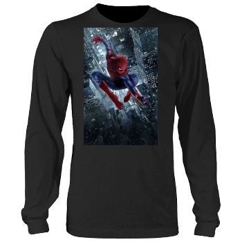 The Amazing Spider-Man (2012) Men's Heavy Long Sleeve TShirt