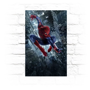 The Amazing Spider-Man (2012) Metal Wall Art