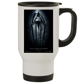 The Amazing Spider-Man (2012) Stainless Steel Travel Mug