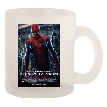 The Amazing Spider-Man (2012) 10oz Frosted Mug