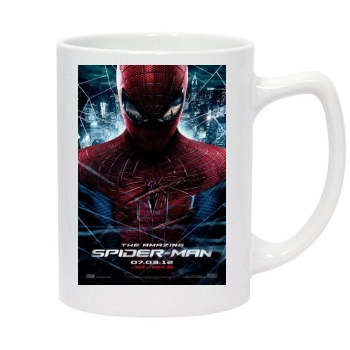 The Amazing Spider-Man (2012) 14oz White Statesman Mug