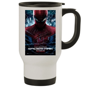 The Amazing Spider-Man (2012) Stainless Steel Travel Mug