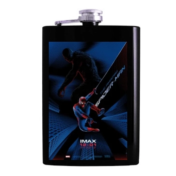 The Amazing Spider-Man (2012) Hip Flask