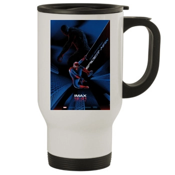 The Amazing Spider-Man (2012) Stainless Steel Travel Mug