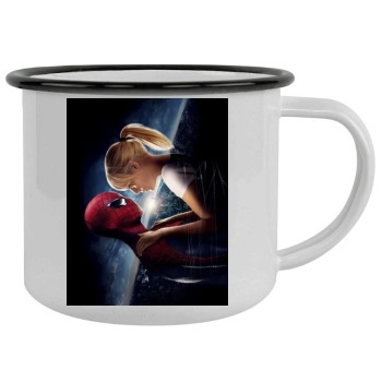 The Amazing Spider-Man (2012) Camping Mug