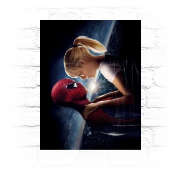 The Amazing Spider-Man (2012) Metal Wall Art