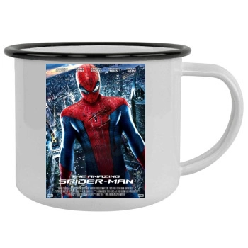 The Amazing Spider-Man (2012) Camping Mug