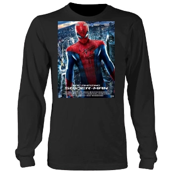 The Amazing Spider-Man (2012) Men's Heavy Long Sleeve TShirt