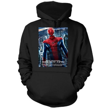 The Amazing Spider-Man (2012) Mens Pullover Hoodie Sweatshirt