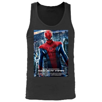 The Amazing Spider-Man (2012) Men's Tank Top