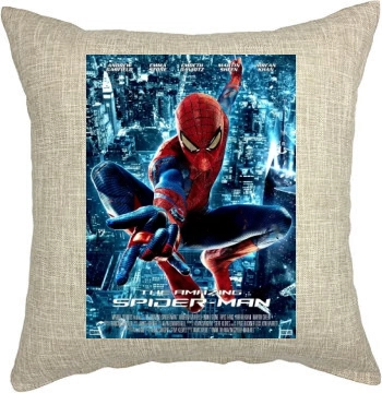 The Amazing Spider-Man (2012) Pillow