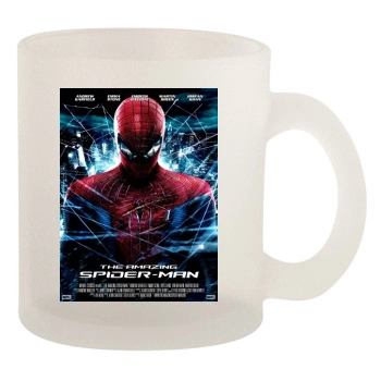 The Amazing Spider-Man (2012) 10oz Frosted Mug