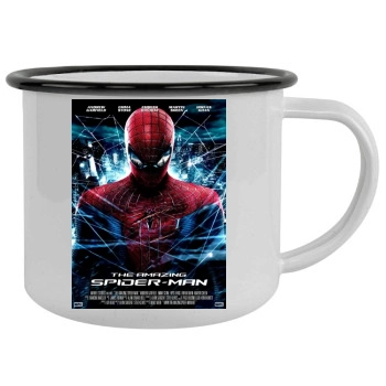 The Amazing Spider-Man (2012) Camping Mug