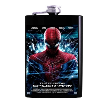 The Amazing Spider-Man (2012) Hip Flask