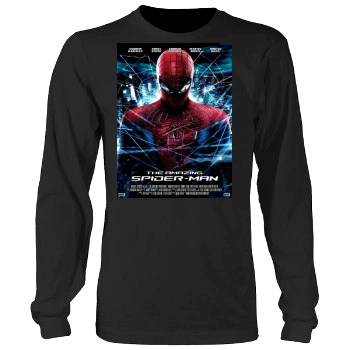 The Amazing Spider-Man (2012) Men's Heavy Long Sleeve TShirt