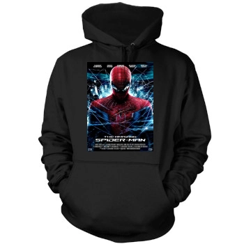 The Amazing Spider-Man (2012) Mens Pullover Hoodie Sweatshirt