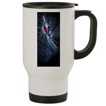 The Amazing Spider-Man (2012) Stainless Steel Travel Mug