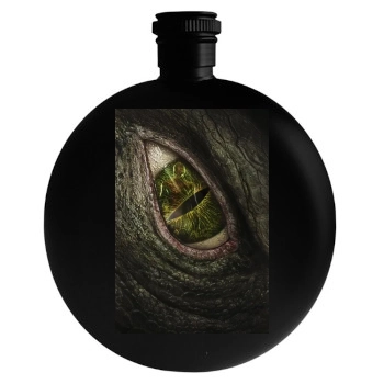 The Amazing Spider-Man (2012) Round Flask