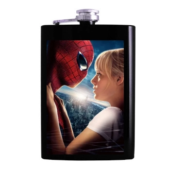 The Amazing Spider-Man (2012) Hip Flask