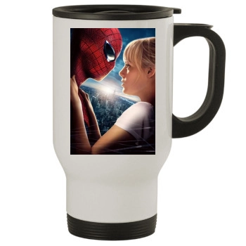 The Amazing Spider-Man (2012) Stainless Steel Travel Mug