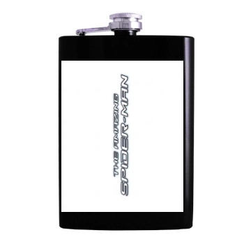 The Amazing Spider-Man (2012) Hip Flask