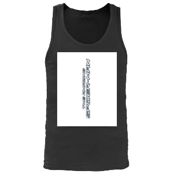 The Amazing Spider-Man (2012) Men's Tank Top