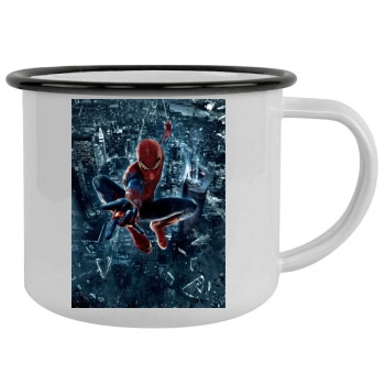 The Amazing Spider-Man (2012) Camping Mug