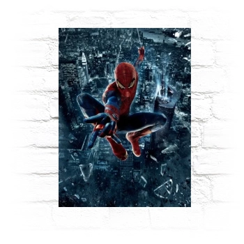 The Amazing Spider-Man (2012) Metal Wall Art