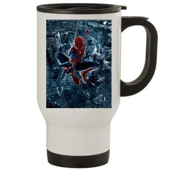 The Amazing Spider-Man (2012) Stainless Steel Travel Mug