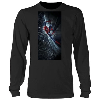 The Amazing Spider-Man (2012) Men's Heavy Long Sleeve TShirt