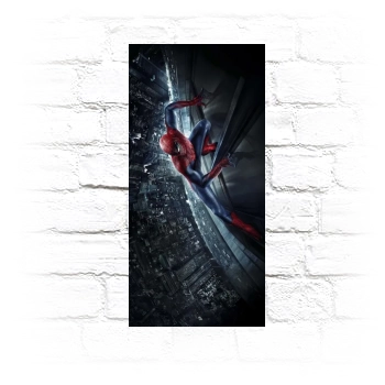 The Amazing Spider-Man (2012) Metal Wall Art