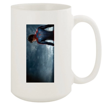 The Amazing Spider-Man (2012) 15oz White Mug