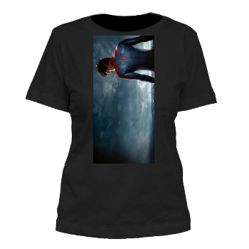 The Amazing Spider-Man (2012) Women's Cut T-Shirt