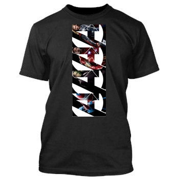 The Avengers (2012) Men's TShirt