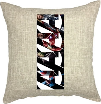 The Avengers (2012) Pillow