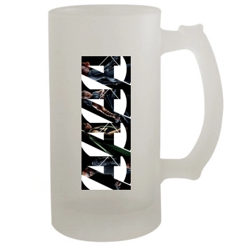 The Avengers (2012) 16oz Frosted Beer Stein