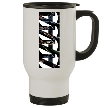 The Avengers (2012) Stainless Steel Travel Mug