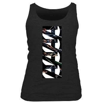 The Avengers (2012) Women's Tank Top