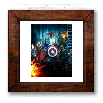 The Avengers (2012) 6x6