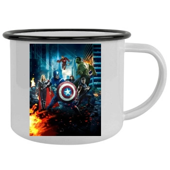 The Avengers (2012) Camping Mug