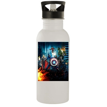 The Avengers (2012) Stainless Steel Water Bottle