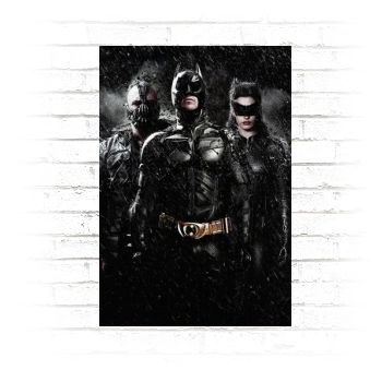 The Dark Knight Rises (2012) Poster