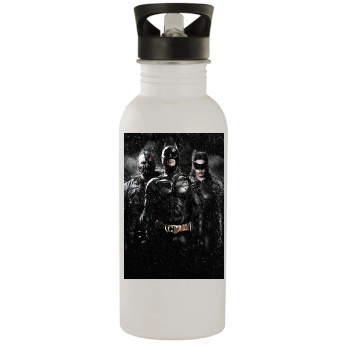 The Dark Knight Rises (2012) Stainless Steel Water Bottle