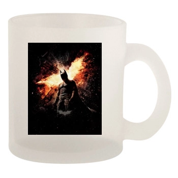 The Dark Knight Rises (2012) 10oz Frosted Mug