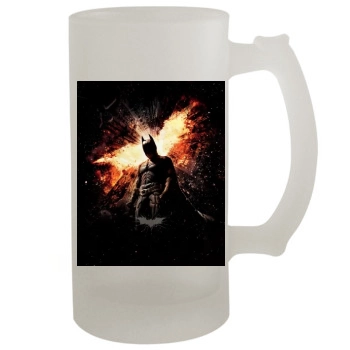 The Dark Knight Rises (2012) 16oz Frosted Beer Stein