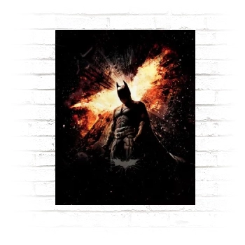 The Dark Knight Rises (2012) Poster