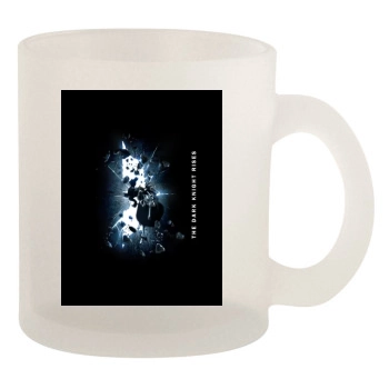 The Dark Knight Rises (2012) 10oz Frosted Mug