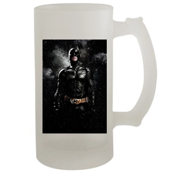 The Dark Knight Rises (2012) 16oz Frosted Beer Stein