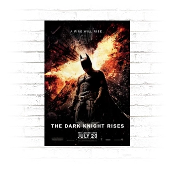 The Dark Knight Rises (2012) Poster